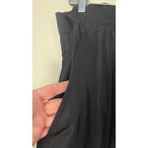 MARGIELA WHITE LABEL WIDE LEG PAPER BAG WAIST PANTS - Picture 4 of 14